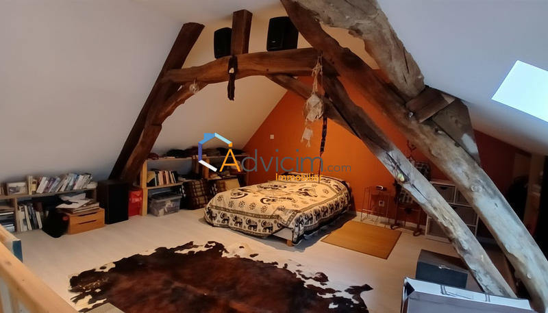 Maison - 80 m² - 4 pièces