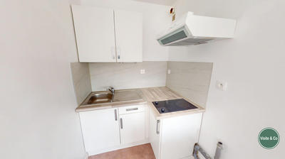 Appartement - 26 m² - 1 pièce