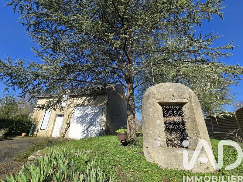 Maison - 159 m² - 6 pièces