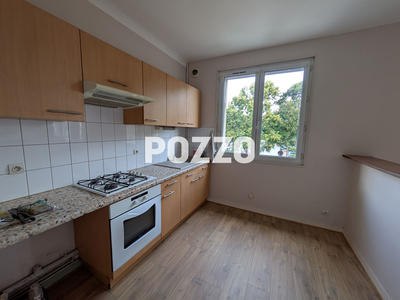 Appartement - 36 m² - 2 pièces