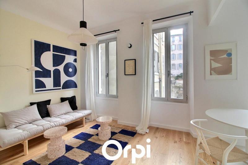 Appartement - 34 m² - 2 pièces