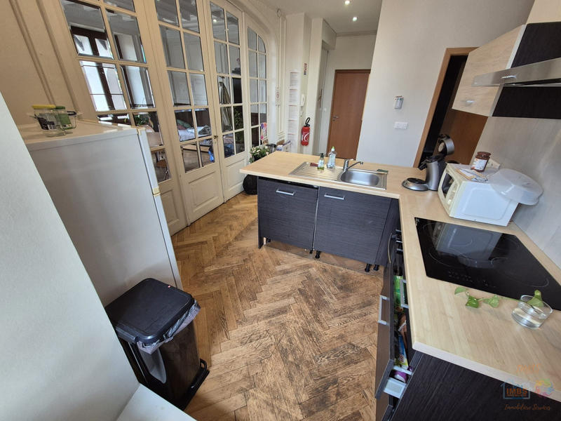 Appartement - 69 m² - 3 pièces