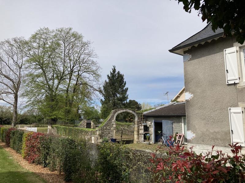 Maison - 200 m² - 6 pièces