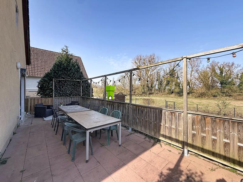 Maison - 92 m² - 4 pièces