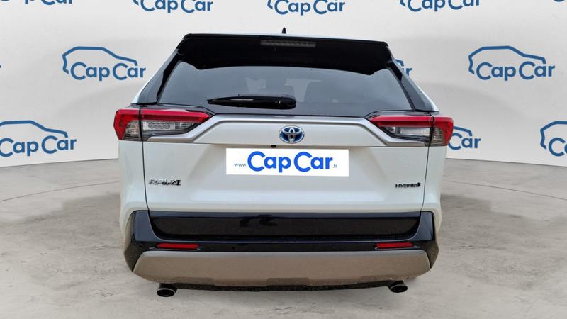 Toyota Rav4 2.5 Vvt-iE 218 Hybrid E-Cvt Collection