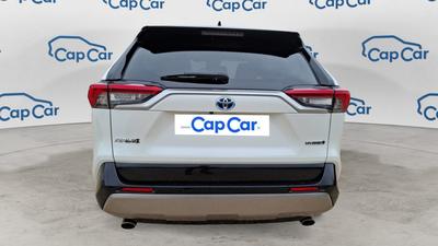 Toyota Rav4 2.5 Vvt-iE 218 Hybrid E-Cvt Collection