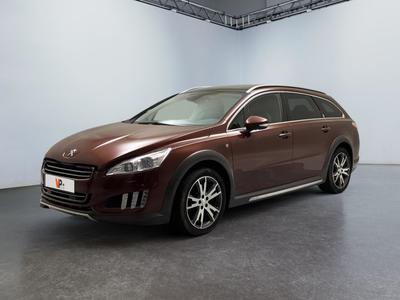 Peugeot 508 Rxh 2.0 HDi 163ch Fap Bmp6 + Electric 37ch