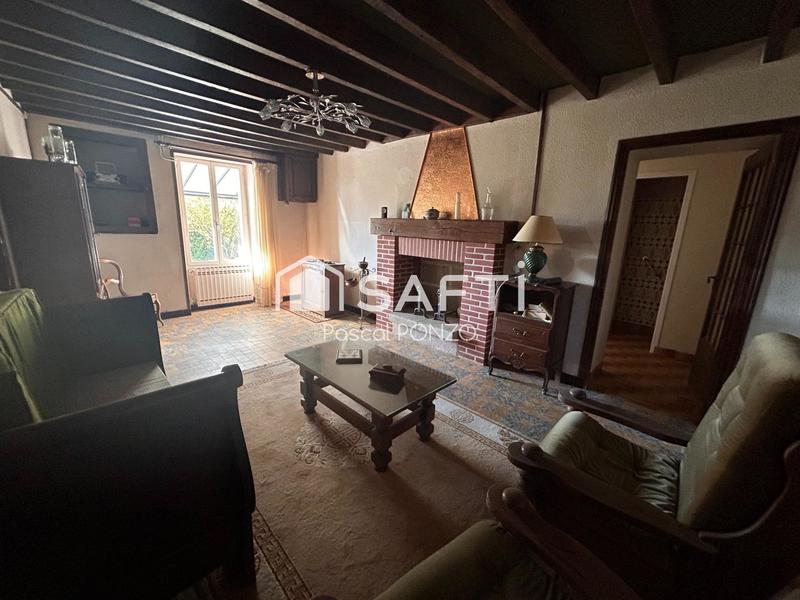 Maison - 240 m² - 9 pièces