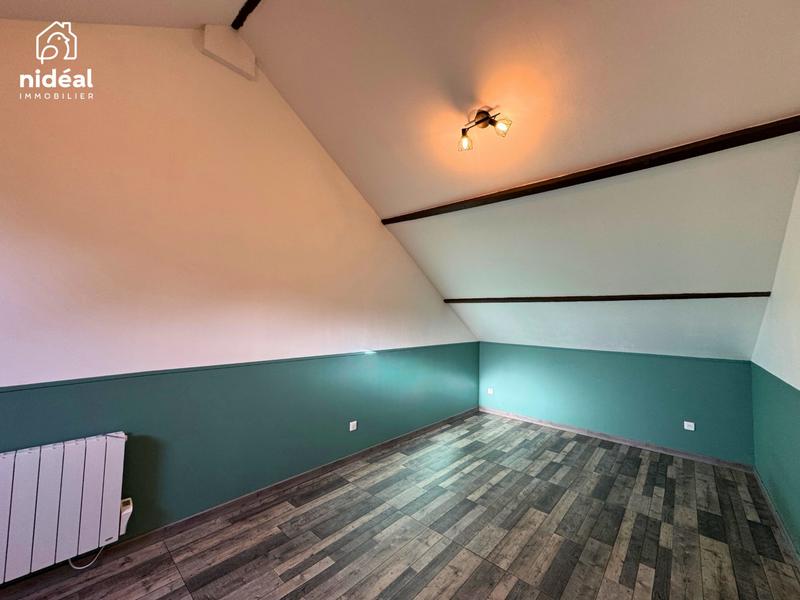 Maison - 80 m² - 4 pièces