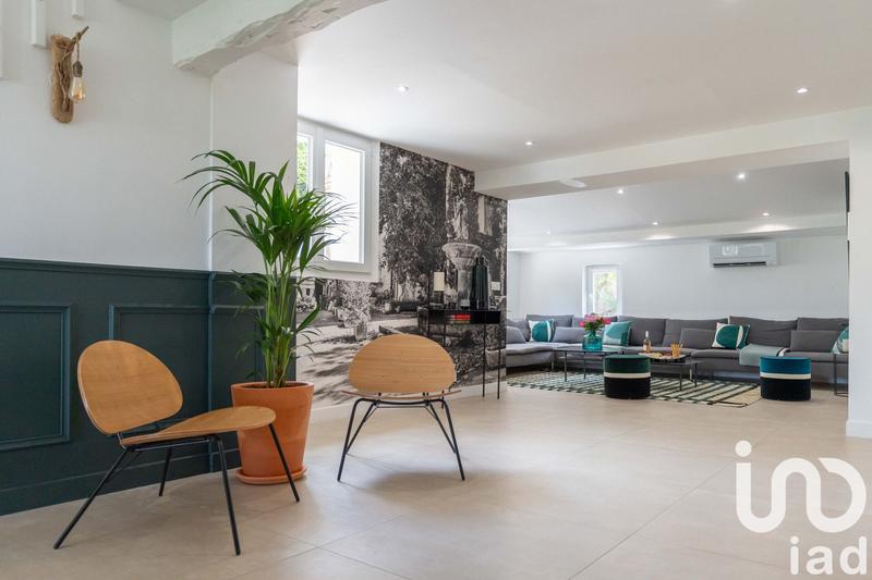 Bastide - 210 m² - 6 pièces