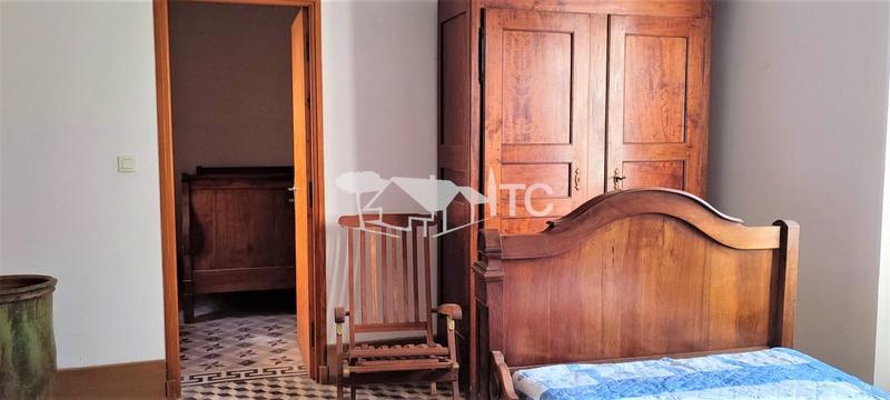 Maison ancienne - 180 m² - 5 pièces