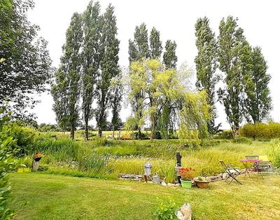 Maison - 290 m² - 8 pièces