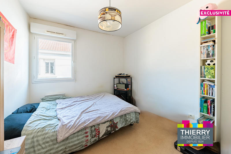 Appartement - 61 m² - 3 pièces