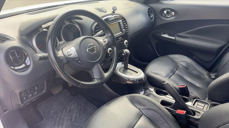 Nissan Juke II 1.6 117 Cvt Tekna - Automatique Toit ouvrant