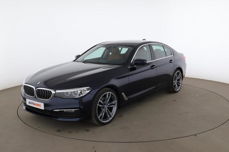 Bmw Série 5 518dA Business Design 150 ch