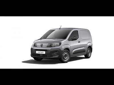 Peugeot Partner Fgn Fourgon m 650 Kg Bluehdi 130 s&amp;S Bvm6