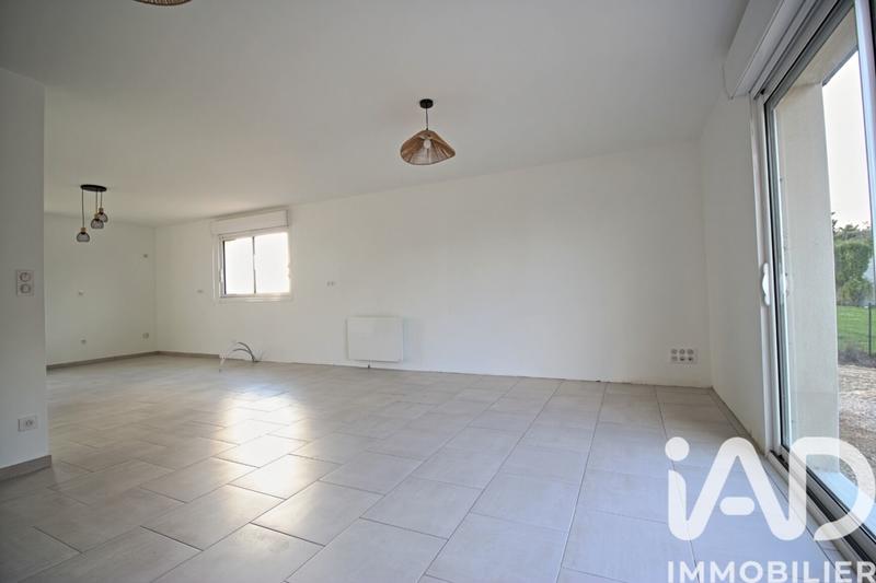 Maison - 138 m² - 5 pièces