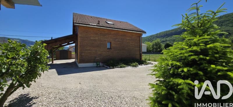 Maison - 68 m² - 4 pièces