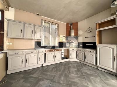 Maison - 80 m² - 3 pièces