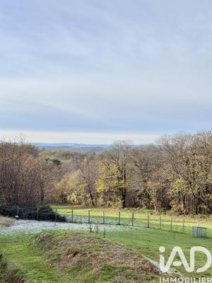 Maison - 128 m² - 5 pièces