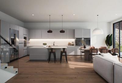 Maison - 154 m² - 5 pièces