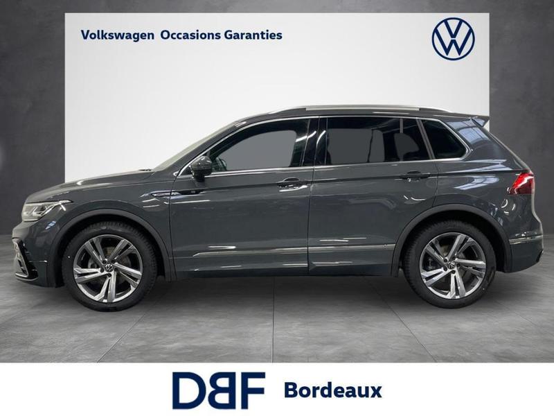 Volkswagen Tiguan 1.5 Tsi 150ch Dsg7 R-Line Exclusive