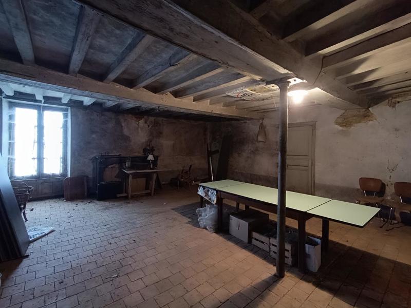 Maison - 75 m² - 3 pièces