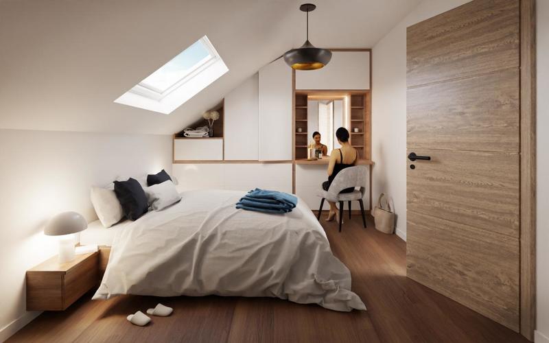 Appartement - 67 m² - 3 pièces