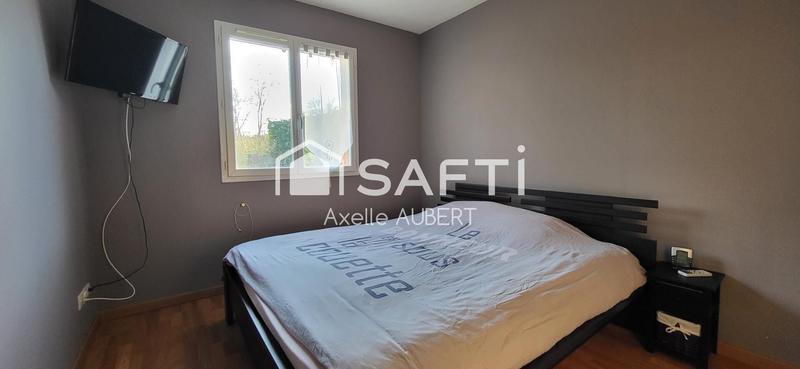 Maison - 115 m² - 4 pièces