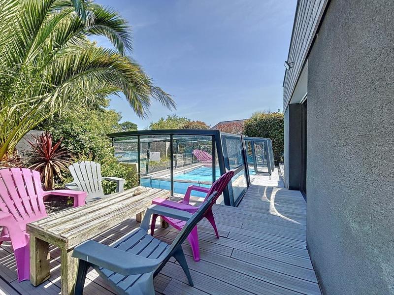 Maison - 137 m² - 6 pièces