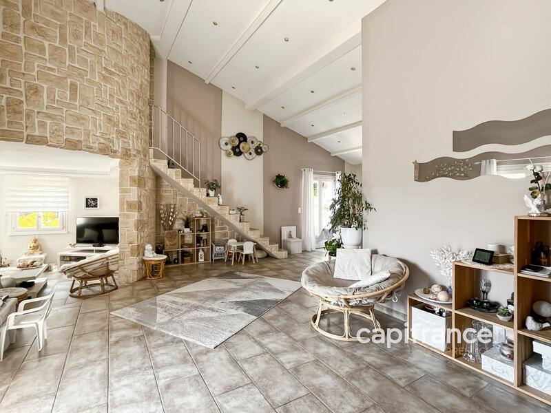 Villa - 156 m² - 7 pièces