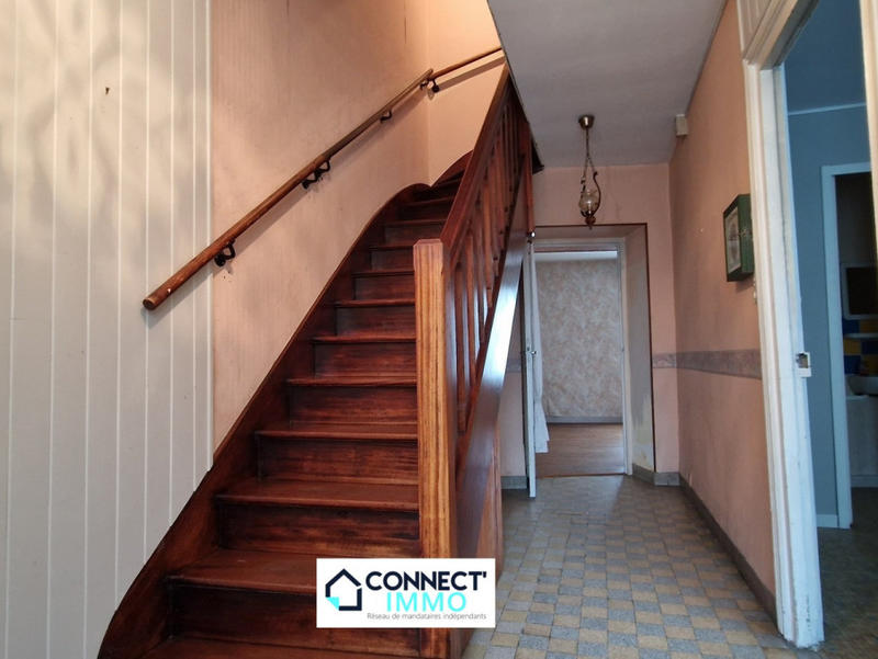 Maison - 124 m² - 4 pièces