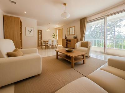 Appartement - 83 m² - 4 pièces