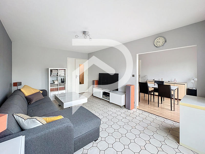 Appartement - 88 m² - 3 pièces