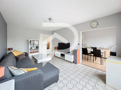 Appartement - 88 m² - 3 pièces