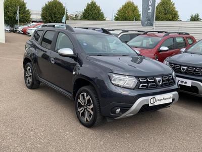 Dacia Duster Eco-G 100 4x2 Prestige +