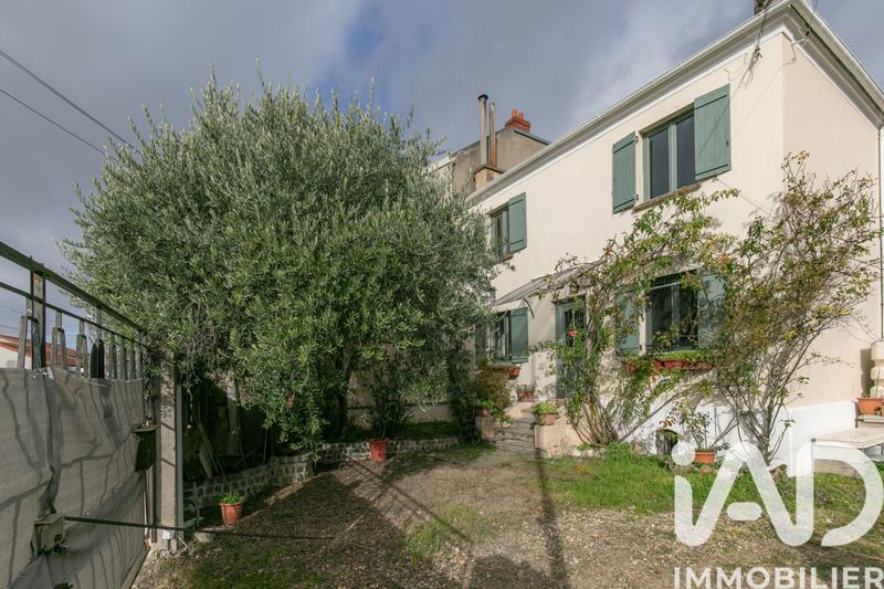 Maison - 80 m² - 4 pièces