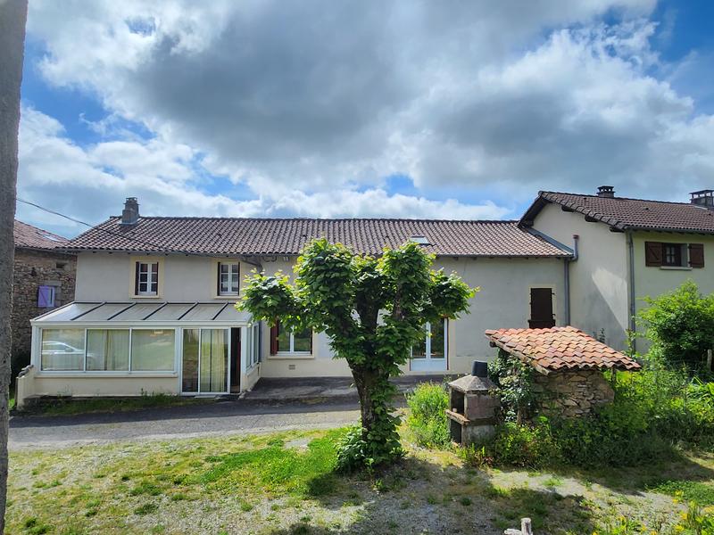 Maison - 124 m² - 5 pièces