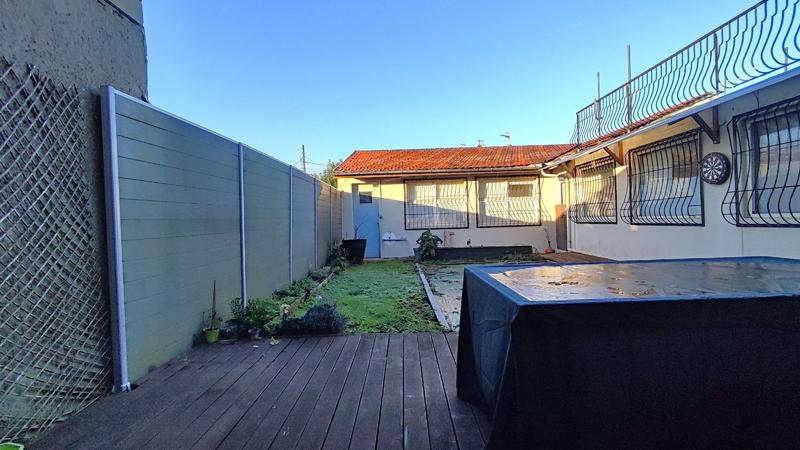 Maison - 117 m² - 6 pièces