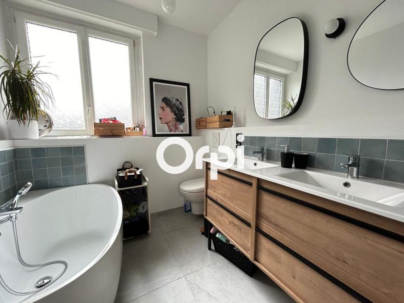 Maison - 131 m² - 5 pièces