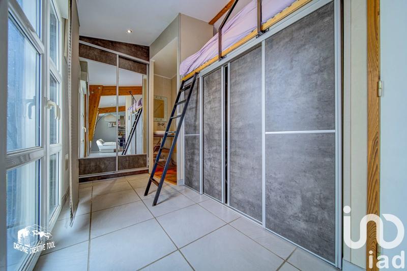 Appartement - 44 m² - 1 pièce