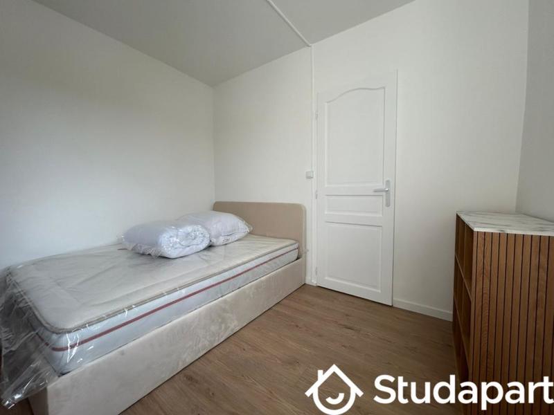 Appartement - 37 m² - 2 pièces