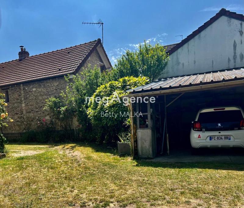 Maison en pierre - 78 m² - 6 pièces