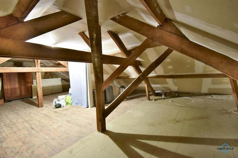 Maison - 84 m² - 4 pièces