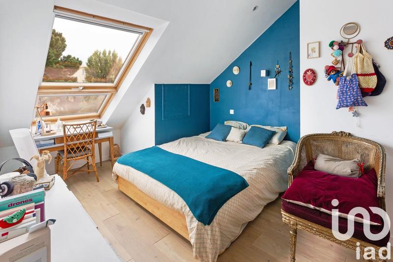 Duplex - 96 m² - 5 pièces