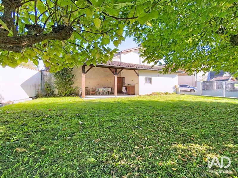 Maison - 114 m² - 4 pièces