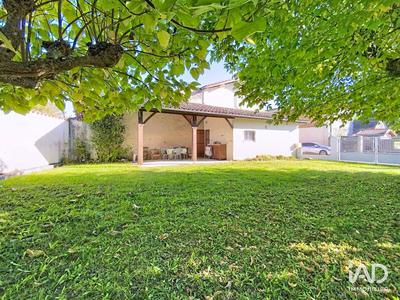 Maison - 114 m² - 4 pièces