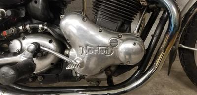 Norton Commando electric 850 norton 0850 Elect 009