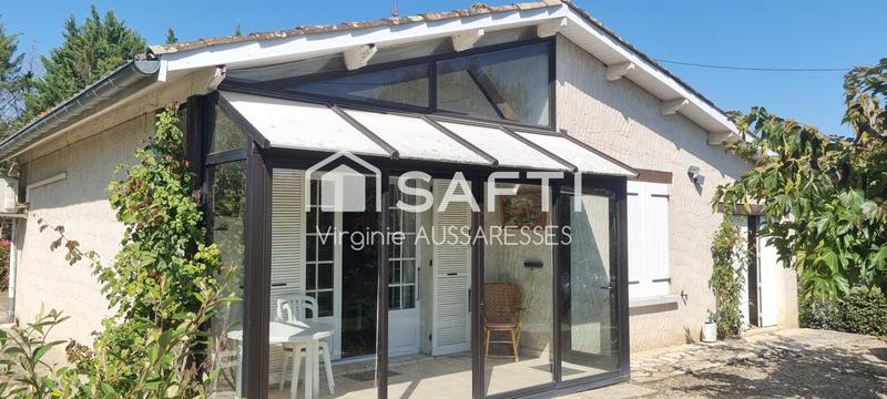 Maison - 253 m² - 10 pièces