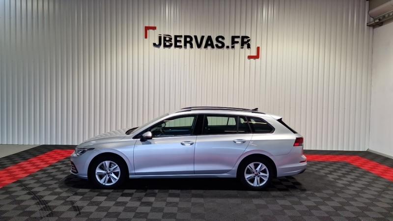 Volkswagen Golf Sw 2.0 Tdi Scr 150 Dsg7 Life Business